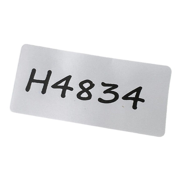 Ray-Ban Small Eyeglasses RB 1591 3807 Purple Blue Rectangular Frame 48[]16 H4834 - Picture 7 of 7